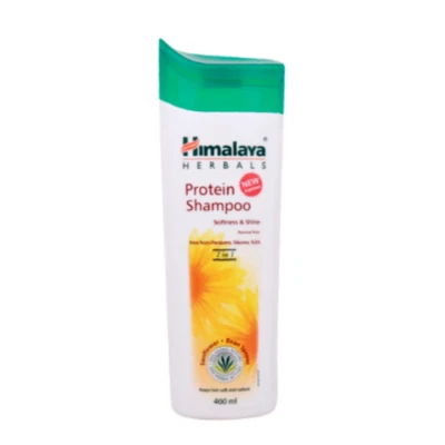 Nuevo Champú Proteína Suave y Brillo Himalaya 400 ml | Envío Gratis a Todo el Mundo Foto 1 de 3