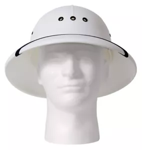 Rothco Pith Helmet - White - Picture 1 of 1