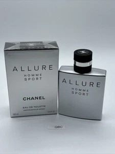 Chanel Allure Homme Sport Cologne 3.4 Ounce - Picture 1 of 2