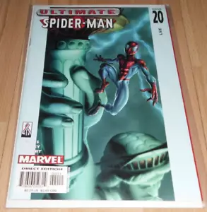 Ultimate Spider-Man (2000 Marvel) #20...Published Jun 2002 by Marvel. - Imagen 1 de 1