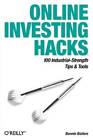 Online Investing Hacks: 100 Industrial-Strength Tips  Tools - Paperback - GOOD