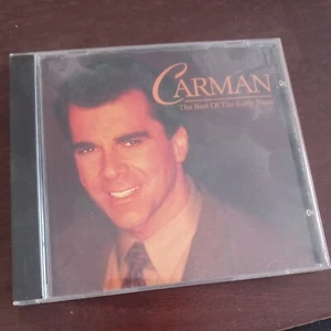 Carman Best Of The Early Years CD 1997 Sony Harmony - Picture 1 of 3