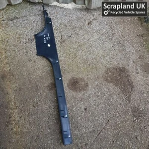 Skoda Fabia Mk1 Vorfacelift 1999-2004 1.9 TDI NS Einstiegsleisten unten 6Y2853373 - Bild 1 von 5