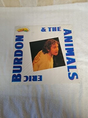Eric Burdon And The Animals - Vinyl LP Super Star Italy & Booklet  - Image 1 of 4