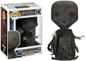 Funko POP Movies: Harry Potter - Dementor - Action Figure #18 #6571 NEW - Picture 1 of 3