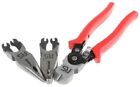 RS Pro 3-IN-1 HIGH LEVERAGE PLIERS SET Combination, Diagonal & Long Nose