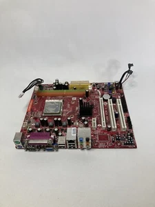 Placa madre MSI K9VGM-V AM2 para piezas - Imagen 1 de 17