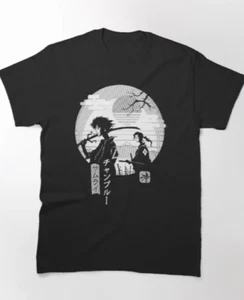 SAMURAI CHAMPLOO Classic T-Shirt - Picture 1 of 4