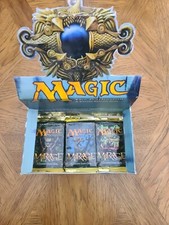 MTG: MIRAGE Sealed Booster Pack from Box - Magic - English