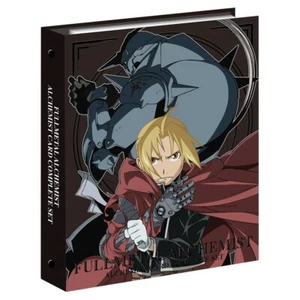 Bandai FULLMETAL ALCHEMIST - Alchemist Card Complete Set - Picture 1 of 2