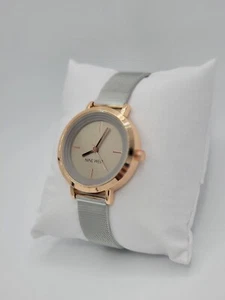 Nine West Mesh Bracelet Watch - Picture 1 of 5