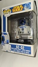 Funko POP! Star Wars: R2-D2 #31 Bobble Head Blue Box, 2013