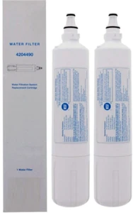 2 Pack Sub-Zero 4204490 Replacement Refrigerator Water Filter - Picture 1 of 2