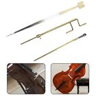 Easy to Use Cello Sound Post Setter Installation Set 3 PCS Luthier Grade