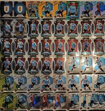 MASSIVE Lot Of 49 Uruguay 2022 World Cup Road To World Cup Panini Soccer Cards