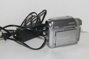 Sony DCR-HC40 Handycam Camera Defective but Works (Please Read) - Picture 1 of 6