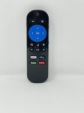 New NS-RCRUDUS-17 Replace Remote for Insignia TV NS-39DR510NA17 NS-43DR710NA17