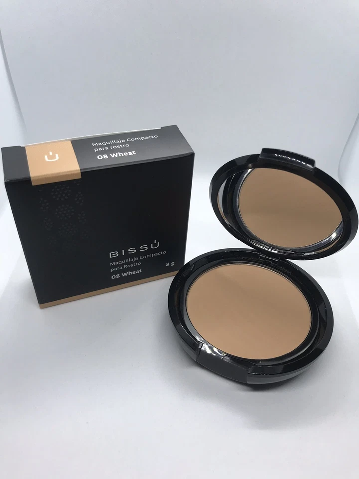 Bissu Powder. Long Lasting, Semi mate (Wheat#8) - Image 1 of 4