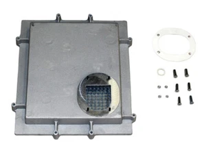 Ideal 176351 Burner Box Assembly 120KW Kit. Tatty Box GENUINE - Picture 1 of 6
