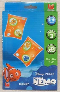 Finding Nemo Water Wings - Arm Bands - Floaties - Floatys - Disney Pixar - Dory - Picture 1 of 5