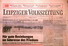 LEIPZIGER VOLKSZEITUNG 8. Januar 1974 - NEUJAHRSEMPFANG IN DER DDR +++