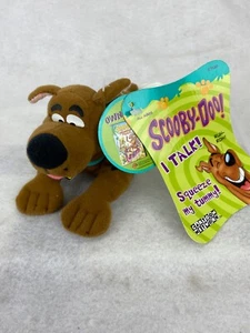 Scooby Doo Dog Beanbag 7" long - Picture 1 of 10