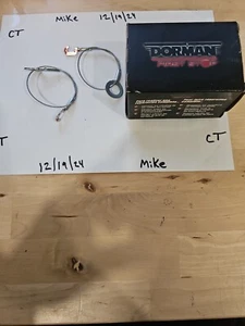 Dorman HW2107 Drum Brake Self Adjuster Cable Box Of 2 - Picture 1 of 3