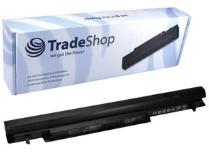 AKKU 2200mAh für Asus K56 Ultrabook K56C K56C K56CA K56CB K56CM - Afbeelding 1 van 1