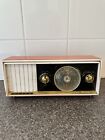 Astor Cry-Baby Portable Transistor Radio - Vintage Made in Australia