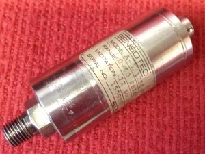 Sensotec - Pressure Transducer - Model #A-5/1256-05 - Range - 0 - 50 psig - Picture 1 of 4