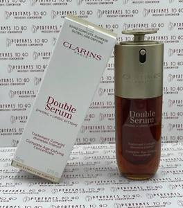 CLARINS PARIS Double Serum Complete Age-Defying Concentrate 50 ml NEW. - Picture 1 of 3