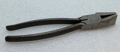 Alicates para romper vidrio con mandíbula de caída de acero forjado CRL 8,5" RD1932 Foto 1 de 3