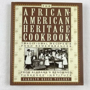 African American Heritage Cookbook : Traditional Recipes and Fond... - Picture 1 of 2