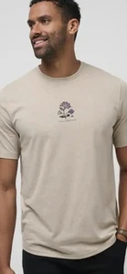 Camisa Travis Mathew Desvanecida Luz del Sol Para Hombre Grande Nueva con Etiquetas - Imagen 1 de 4