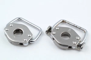 [Near MINT] Asahi Pentax Strap Lugs for 6x7 67 67II 645 645N 645NII From JAPAN - Picture 1 of 10