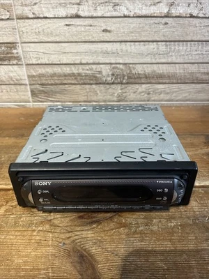 Sony CDX-DAB6650 Car Stereo CD Player In-Car - Untested Unit Only - Image 1 of 4
