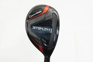 Taylormade Stealth Rescue 22° 4 Hybrid Regular Flex Ventus Red 6 Mint ^ - Picture 1 of 7