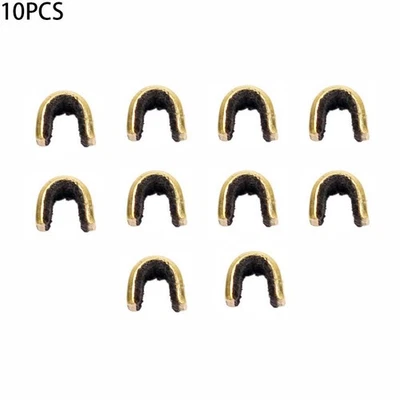 New Style Copper Buckle Copper Buckle Red/black Small Medium String Recurve - Image 1 of 4