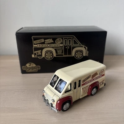 Matchbox Automodels YPP04-M Dodge Route Van Australia Edition Express Delivery  - Image 1 of 4