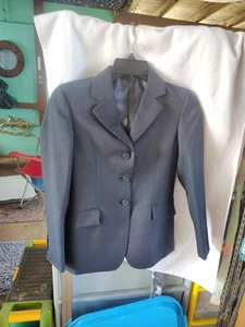 RJ Classics Youth Show Jacket Gr. 14R Navy Blue Top Zustand - Bild 1 von 5