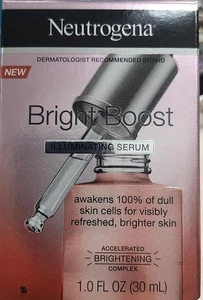 Neutrogena Bright Boost Illuminating Serum - 1.0 fl oz - Picture 1 of 1