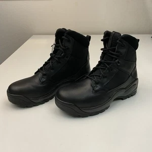 5.11 Tactical Men's ATAC 2.0 6" Military Boot, 12401-Black, US 11.5 - Picture 1 of 7