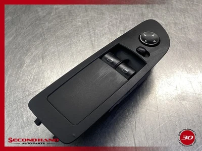 08 09 10 11 12 13 BMW 128I 135I CUPÊ INTERRUPTOR DE CONTROLE MESTRE JANELA DO MOTORISTA ESQUERDA - Imagem 1 de 4