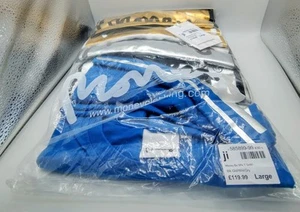 Pack de cinco camisetas Money para hombre en varios colores talla grande - Imagen 1 de 16