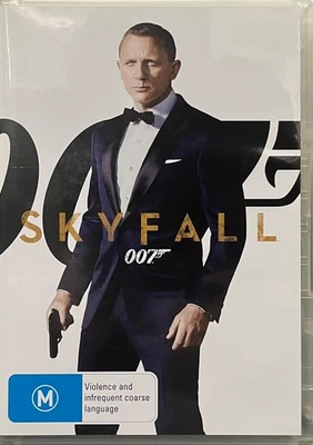 Skyfall (DVD, 2012) - image 1 of 2