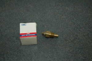 NOS GENUINE OMC 980613 Temperature Sending Unit SENSOR 3853787 NEW OLD STOCK - Picture 1 of 6