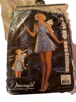 Glow Big or Glow Home – Light‑Up Fairy Costume, Small, Sparkly, Sassy & Magical! - Image 1 of 2