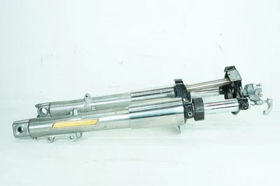 07 Harley Touring Electra Classic Juego Triple Árbol Delantero Derecha Patas de Horquilla Deslizantes Foto 1 de 4