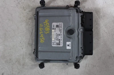 2009-2012 MERCEDES BENZ GL450 4268071103003 ECU ECM #095583-51A - Image 1 of 2