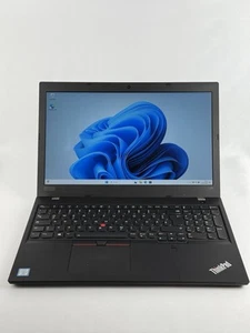 Lenovo ThinkPad L580 (20LX) i5-8350U 8GB 256GB SSD WIN11 PRO Full-HD B-Ware - Bild 1 von 5